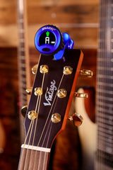 Snark SN1XHPT High Precision Rechargeable Guitar Bass Tuner