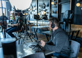 Zoom H4 Essential Handheld Recorder for Musicians, Podcasters & Filmmakers | Clip-Free Audio with 32-Bit Float, 4 Tracks, Stereo Mics, 2 XLR/TRS Inputs, USB Audio Interface